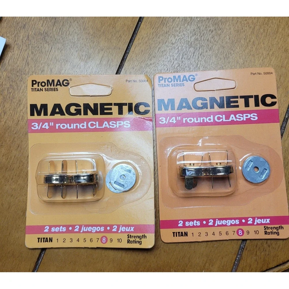 Pro MAG MAGNETIC 3/4